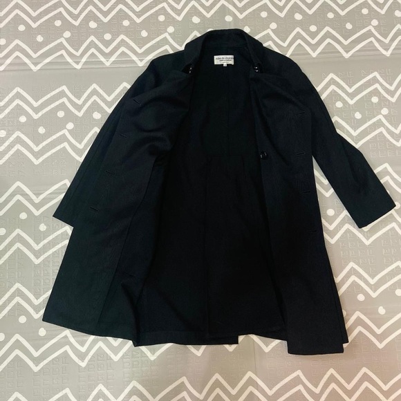 Rare vintage comme des garncons Robe de Chambre coat jacket parka - Picture 5 of 10
